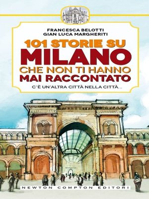 cover image of 101 storie su Milano che non ti hanno mai raccontato